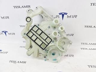 Тепловой насос Tesla Model Y 1 поколение 2021, 1547595-00, 1613703-00, 1613703-00-B