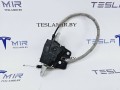 замок багажника Tesla Model S 1 поколение [рестайлинг] 2017, 100818600, 600665400B, A2127400335 - фото №2