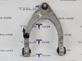 Рычаг верхний передний (подкова) левый Tesla Model S 1 поколение [2-й рестайлинг] 2022, 1420321-00 - фото №2