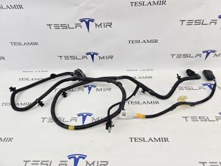 Электропроводка подрамника Tesla Model Y 1 поколение 2025, 2034120-00