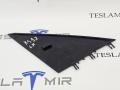 Накладка на зеркало (треугольник) левая Tesla Model Y 1 поколение 2025, 2130033-00 - фото №4