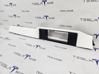 панель передняя салона (торпедо) Tesla Model S 1 поколение [2-й рестайлинг] 2022, 1562997-92, 1562997-02