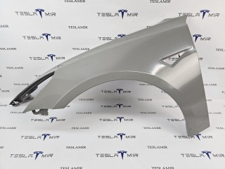 крыло переднее левое Tesla Model 3 1 поколение 2019, 1081401-E0