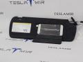 козырек солнцезащитный Tesla Model S 1 поколение [2-й рестайлинг] 2022, 1587797-04, 1587797-00, 1621182-00 - фото №3