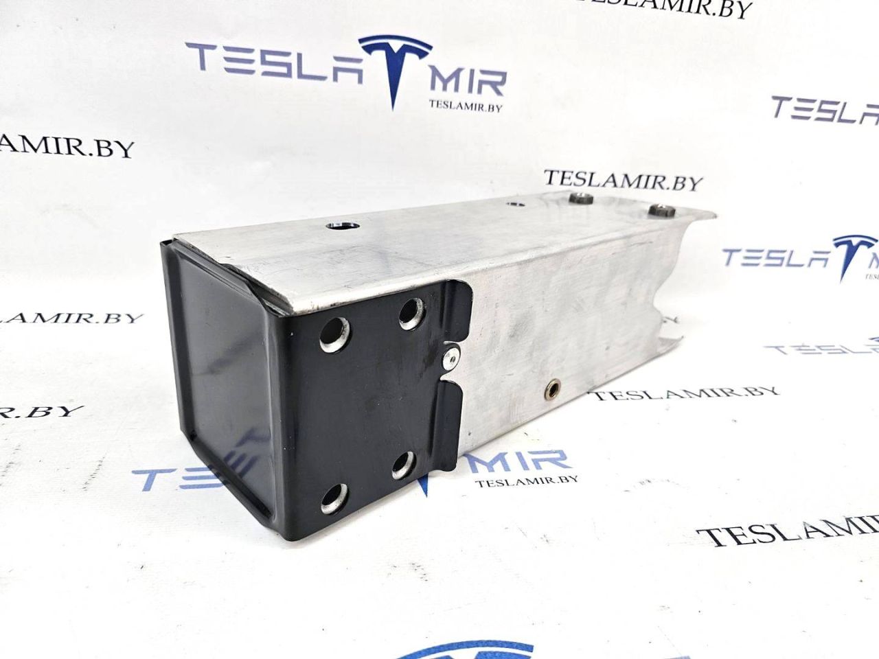 Удлинитель лонжерона (клык) правый Tesla Model 3 1 поколение 2021, 1088149-00 - фото №1