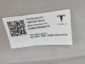 ковер багажника Tesla Model S 1 поколение [2-й рестайлинг] 2022, 1587357-00 - фото №3