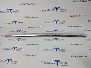Молдинг двери (хром) задний правый Tesla Model 3 1 поколение 2019, 1080748-00