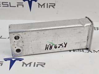 Кронштейн нижнего усилителя переднего бампера Tesla Model Y 1 поколение 2024, 1109193-00