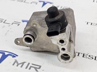 Теплообменник/чиллер (CHILLER) Tesla Model 3 1 поколение 2020, 1088248-00
