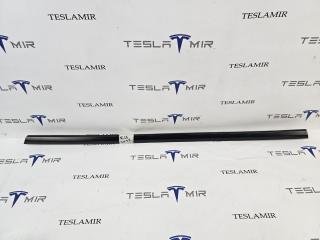молдинг двери задней правой Tesla Model Y 1 поколение 2024, 1621169-00
