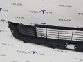 Решетка гриль декоративная основного радиатора (передний бампер) Tesla Model Y 1 поколение 2025, 1983889-00, 1932383-00 - фото №2