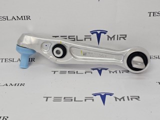 Рычаг передний поперечный прямой Tesla Model 3 1 поколение [рестайлинг] 2022, 1044341-00, 1344341-00