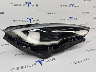 фара правая Tesla Model S 1 поколение [2-й рестайлинг] 2023, 1563714-00