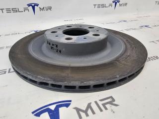 диск тормозной задний Tesla Model Y 1 поколение 2025, 1188631-00