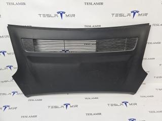 Подкапотный пластик бокса задний Tesla Model S 1 поколение [2-й рестайлинг] 2022, 1564260-00, 1564259-00