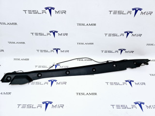 Уплотнитель крышки багажника с датчиком левый Tesla Model X 1 поколение 2018, 1056299-00, 1036579-00