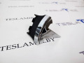 Знак эмблема "Т" переднего бампера Tesla Model S 1 поколение [рестайлинг] 2019, 1053686-00, 1056386-00 - фото №2