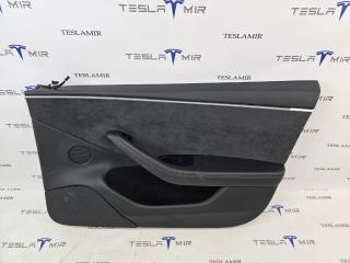 обшивка двери передняя правая Tesla Model 3 2 поколение 2025, 1983176-20, 1776479-28, 1776740-20