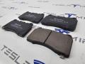 тормозные колодки Tesla Model S 1 поколение [рестайлинг] 2017, 1055066-00, 1068330-00 - фото №2