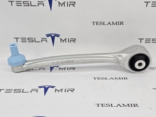 Рычаг передний продольный нижний (банан) правый Tesla Model S 1 поколение [рестайлинг] 2018, 1041575-00