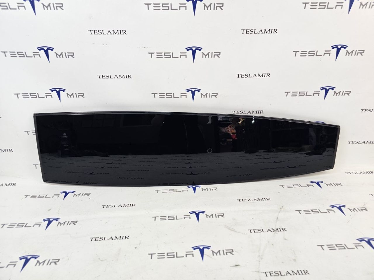 Стекло панорамной крыши Tesla Model X 1 поколение 2018, 1125011-00, 1125009-00, 1099612-13 - фото №1