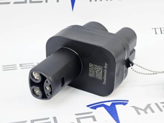 Адаптер-переходник Tesla / Tesla new - CCS Combo2 Tesla Model S 1 поколение [рестайлинг] 2020, 1495114-00