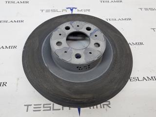 диск тормозной передний Tesla Model Y 1 поколение 2025, 1188611-00, 1188611-00-A