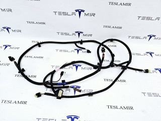 Электропроводка бампера заднего Tesla Model X 1 поколение 2018, 1063323-00, 1032435-00