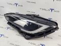 фара левая Tesla Model S 1 поколение [2-й рестайлинг] 2023, 1563713-00 - фото №2