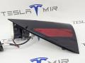 Люк порта зарядки с электроприводом в сборе Tesla Model 3 2 поколение 2025, 1900216-00, 132203300004B, 1730599-00, 1715102-10, 1900217-00 - фото №2