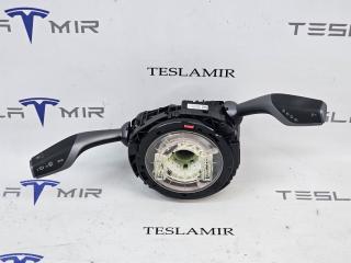 переключатель подрулевой (стрекоза) Tesla Model Y 1 поколение 2024, 1097662-00, 10147477-15