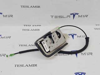 замок двери передней левой Tesla Model Y 1 поколение 2024, 1500672-00