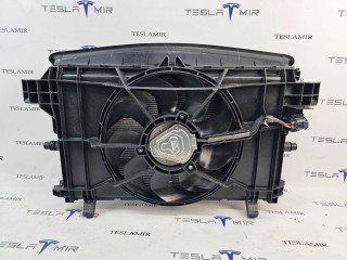 кассета радиаторов Tesla Model 3 2 поколение 2025, 1559787-00, 1559793-00, 1103545-00, 149417900