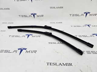 щетки стеклоочистителя Tesla Model 3 1 поколение 2020, 1076730-00, 1076731-00