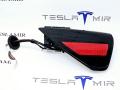 Люк порта зарядки с электроприводом в сборе Tesla Model 3 1 поколение 2019, 1084856-95, 1099953-00, 1084856-00, 1084854-00 - фото №2