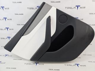 обшивка двери задняя левая Tesla Model Y 1 поколение 2025, 3642296-52