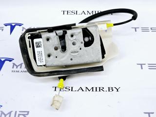 замок двери задней левой Tesla Model 3 1 поколение 2023, 1500674-00