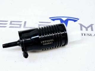 Насос (моторчик) бачка омывателя Tesla Model 3 1 поколение 2023, 1110164-00