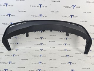 юбка бампера нижняя Tesla Model 3 2 поколение 2024, 1587741-00, 1582581-00