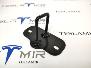 Петля (ригель) замка капота (одиночная) Tesla Model S 1 поколение [рестайлинг] 2017, 1059507-00