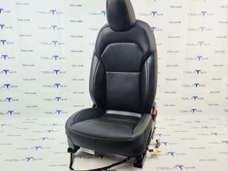 сиденье переднее Tesla Model 3 2 поколение 2024, 7754324-01, 1897333-04, 1700041-00, 1699960-00