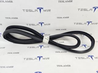 уплотнитель двери Tesla Model Y 1 поколение 2024, 1497673-98, 1497673-00, 1497674-00