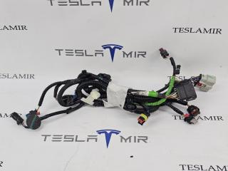 Электропроводка панели радиаторов (телевизора) Tesla Model S 1 поколение [2-й рестайлинг] 2022, 2486404-02
