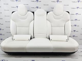 салон (комплект сидений) Tesla Model S 1 поколение [2-й рестайлинг] 2022, 4876532-01, 4876535-01, 4876531-01