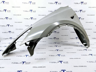 крыло переднее левое Tesla Model Y 1 поколение 2022, 1493451-00