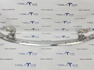 усилитель бампера переднего Tesla Model Y 1 поколение 2021, 1505433-00, 1505479-00, 1505478-00