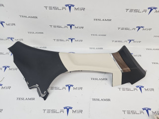 Накладка стойки С внутренняя правая Tesla Model S 1 поколение [2-й рестайлинг] 2022, 1606513-00, 1606513-63