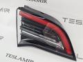 фонарь крышки багажника левый Tesla Model 3 1 поколение 2023, 1502088-00, 1077401-00, 1502088-96 - фото №2