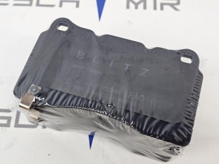 тормозные колодки Tesla Model S 1 поколение [рестайлинг] 2017, 1055066-00, 1068330-00