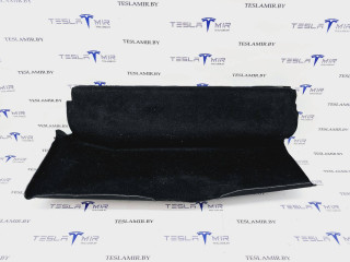 ковер багажника Tesla Model S 1 поколение [2-й рестайлинг] 2022, 1617922-99, 1617922-00